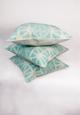 Ikat Cushion Cover